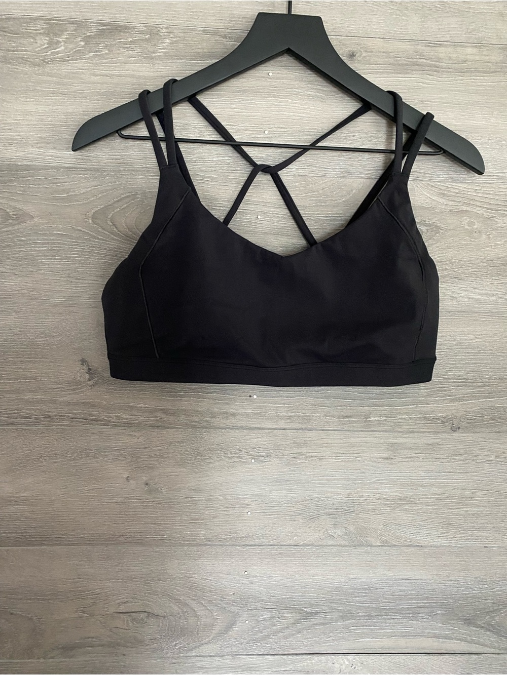 Calia Inspire Bra Black